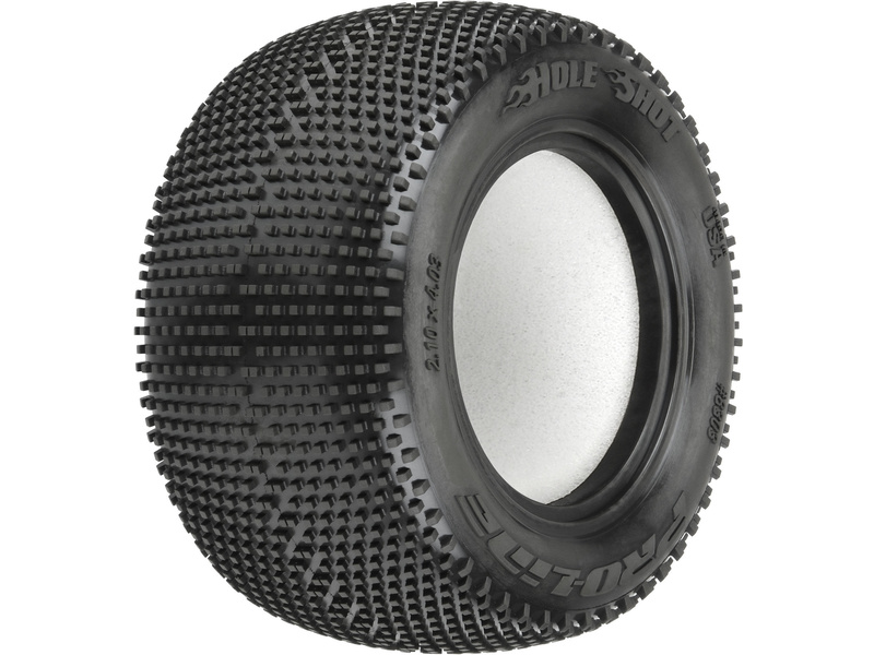 Pro-Line pneu 2.2" Hole Shot T 2.0 M3 Off-Road (2) PRO830302