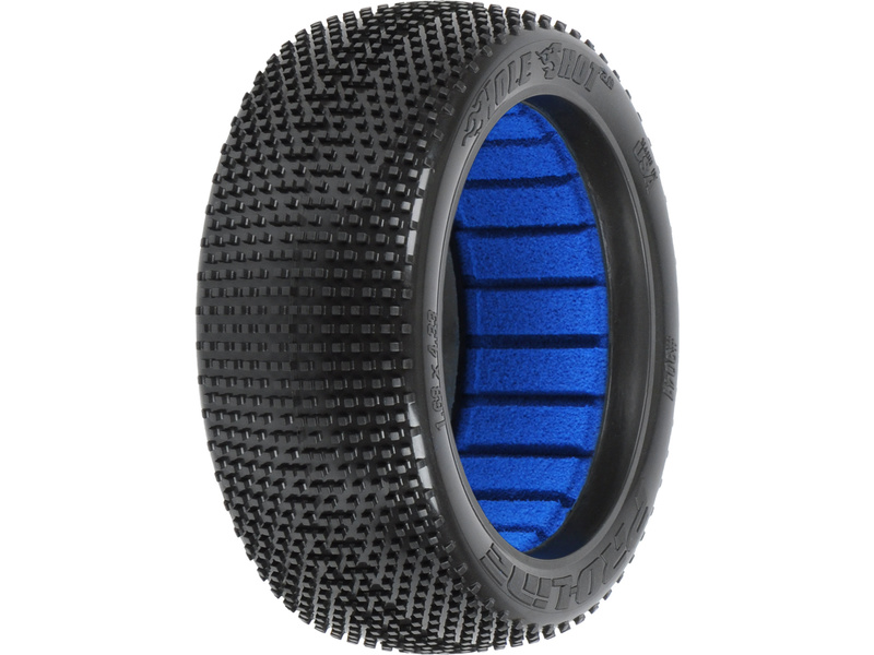 Pro-Line pneu 3.3" Hole Shot 2.0 S3 Off-Road Buggy (2) PRO9041203