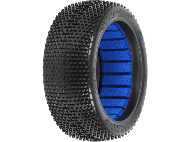 Pro-Line pneu 3.3" Hole Shot 2.0 S5 Off-Road Buggy (2) PRO9041205