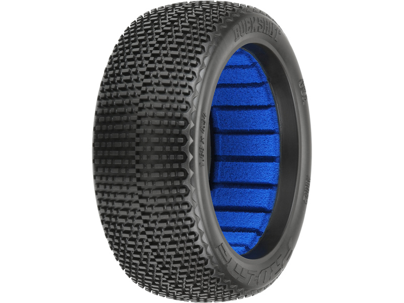 Pro-Line pneu 3.3" Buck Shot M3 Off-Road Buggy (2) PRO906202