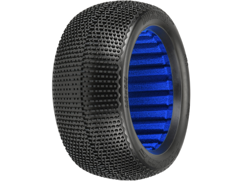 Pro-Line pneu 4.0" Buck Shot M3 Off-Road Truggy (2) PRO906302