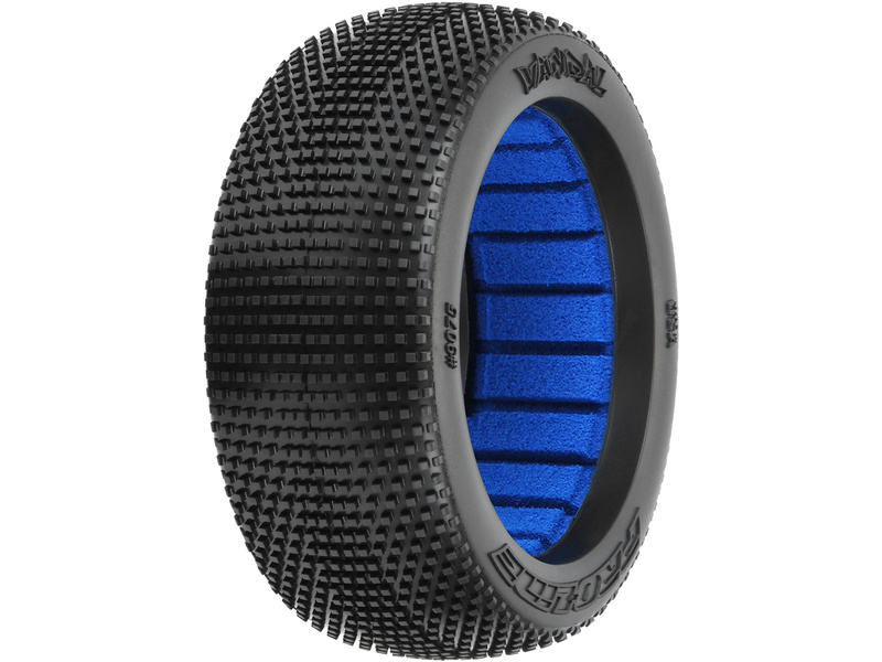 Pro-Line pneu 3.3" Vandal S4 Buggy (2) PRO9075204