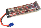 Robitronic NiMH Battery 8.4V 3600mAh Flat EC3