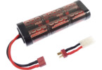 Robitronic NiMH baterie 7.2V 5000mAh Deans / Tamiya