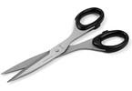 Robitronic straight Lexan body scissors