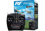 RealFlight Evolution RC Flight Simulator with InterLink DX Controller