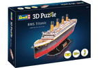 Revell 3D Puzzle - Titanic (80cm)