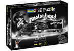 Revell 3D Puzzle - Motörhead Tour Truck
