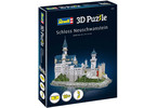 Revell 3D Puzzle - Neuschwanstein Castle (33cm)