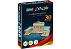 Revell 3D Puzzle - Braniborská brána