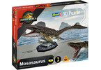 Revell 3D Puzzle Jurassic World - Mosasaurus