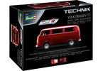 Revell Volkswagen T2 (1:24) (Easy-Click)