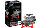 Revell motor V-8 (1:4)