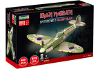 Revell Brick System - Iron Maiden Spitfire MK.II Aces High (1:18)