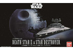 Revell Bandai SW - Death Star II, Imperial Star Destroyer