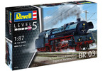 Revell lokomotiva DRG Class 03 s tendrem (1:87)