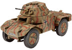 Revell military Armoured Scout Vehicle P 204 (f) (1:35)