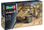 Revell Humber Mk.II (1:76)