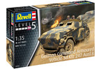 Revell Sd.Kfz.247 Ausf.B (1:35)