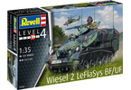 Revell Wiesel 2 LeFlaSys BF/UF (1:35)
