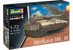 Revell Merkava Mk.III (1:72)