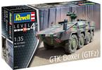 Revell GTK Boxer GTFz (1:35)