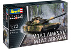 Revell M1A2 Abrams (1:72)