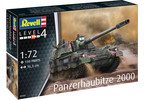 Revell Panzerhaubitze 2000 (1:72)