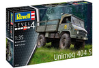 Revell Unimog 404 S (1:35)