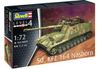 Revell Sd.Kfz. 164 Nashorn (1:72)