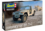 Revell HMMWV M1097A2 (1:35)