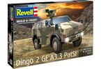 Revell Dingo 2 GE A3.3 PatSi (1:35)