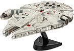 Revell SW Millenium Falcon (1:241)