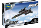 Revell SR-71 Blackbird (1:110)