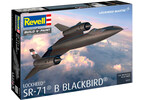 Revell Lockheed SR-71B Blackbird (1:48)