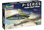 Revell Focke-Wulf TL Jäger Flitzer (1:72)