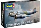 Revell Bristol Beaufighter Mk. VI (1:48)