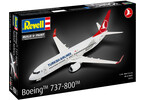 Revell Boeing 737-800 Turkish Airlines (1:144)