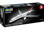 Revell Airbus A350-900 Turkish Airlines (1:144)