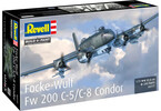 Revell Focke-Wulf Fw 200 C-5/C-8 Condor (1:72)