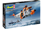 Revell Westland Sea King Mk. 41 (1:72)