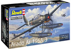 Revell Arado Ar196A-3 Seaplane (1:32)