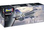 Revell General Dynamics F-16 Falcon 50. výročí (1:32)