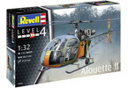 Revell Aérospatiale Alouette II (1:32)