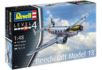 Revell Beechcraft Model 18 (1:48)