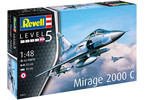 Revell Dassault Mirage 2000C (1:48)