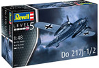 Revell Dornier Do 217J-1/2 (1:48)