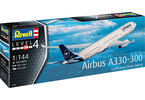 Revell Airbus A330-300 Lufthansa New Livery (1:144)