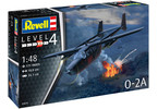 Revell Cessna O-2A Skymaster (1:48)