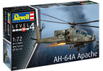 Revell Boeing AH-64A Apache (1:72)